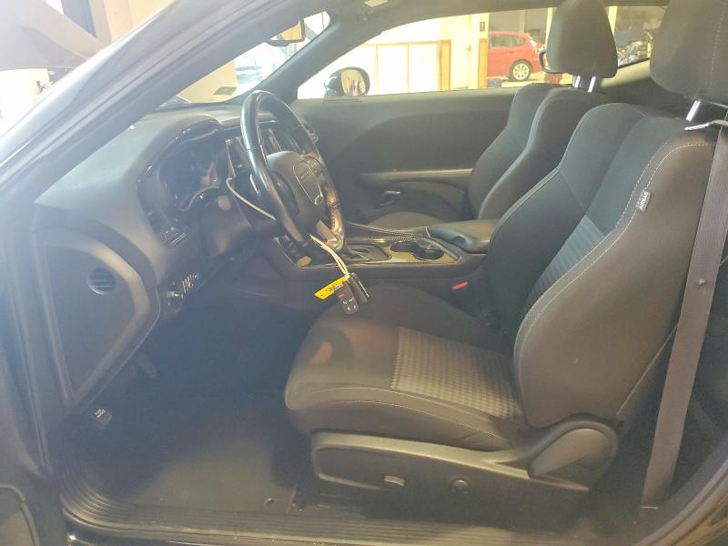 Photo 7 from auction – 2022 DODGE CHALLENGER with VIN 2C3CDZKG2NH149338