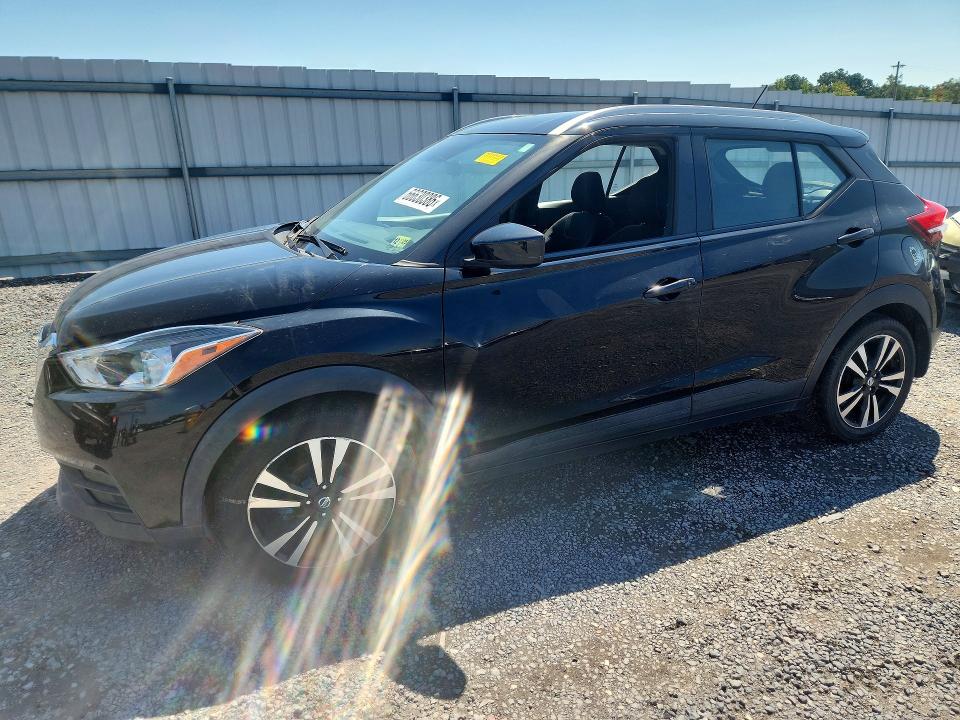 2019 NISSAN KICKS - Търг №66630386