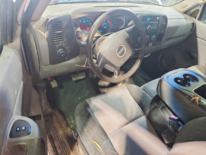 Photo 8 from auction – 2007 GMC SIERRA with VIN 1GTHK29K67E559059