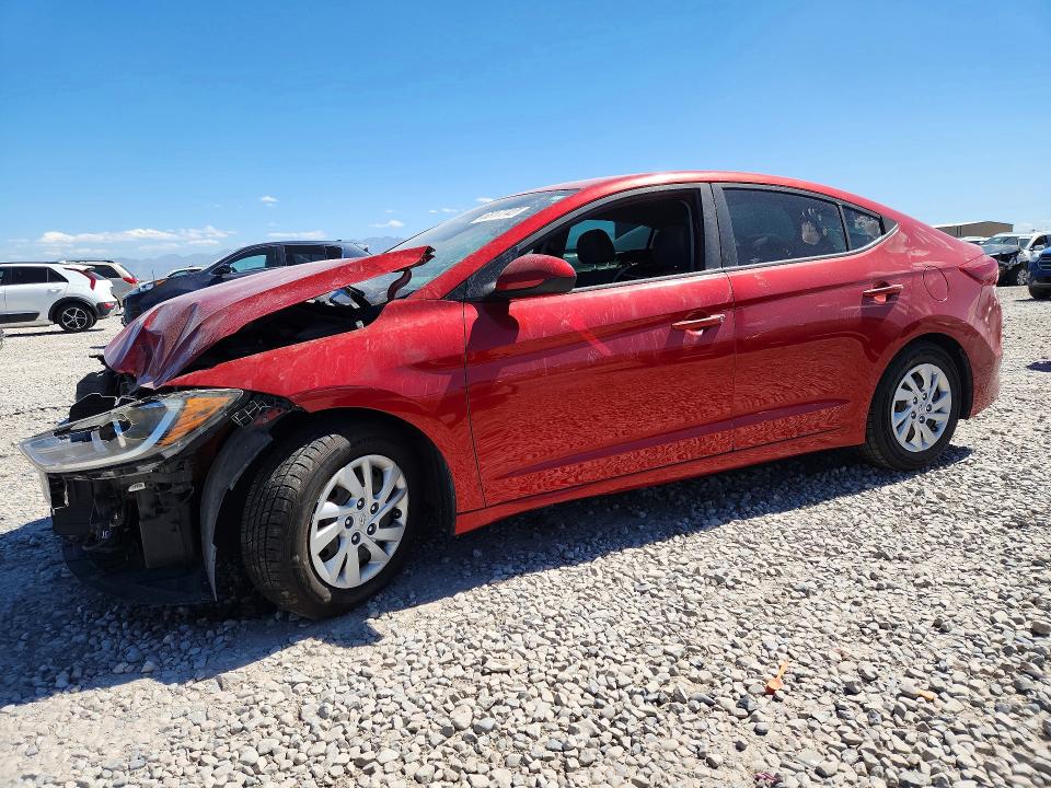 2017 HYUNDAI ELANTRA - Търг №68177426