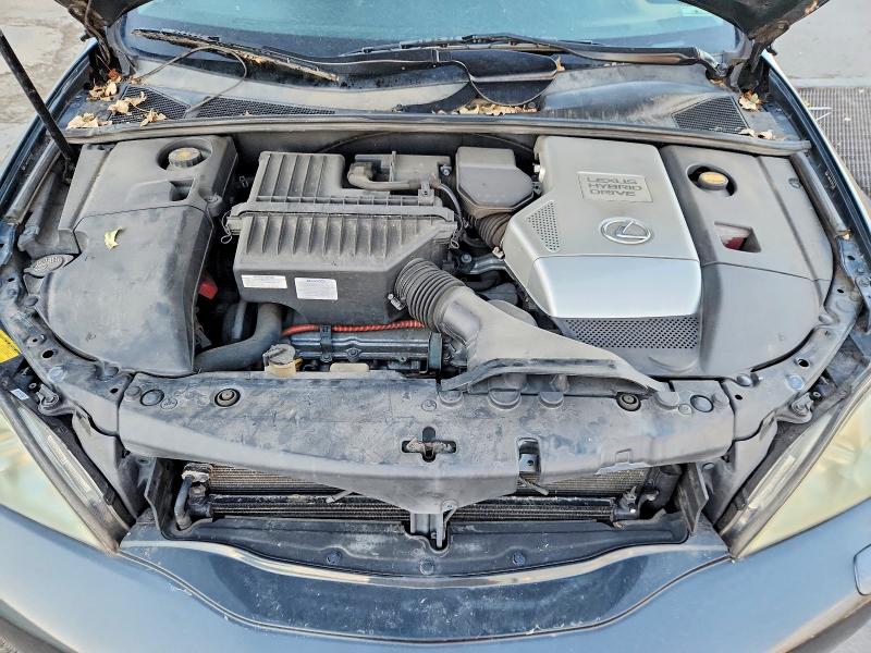 Photo 12 from auction – 2007 LEXUS RX with VIN JTJHW31U072012164