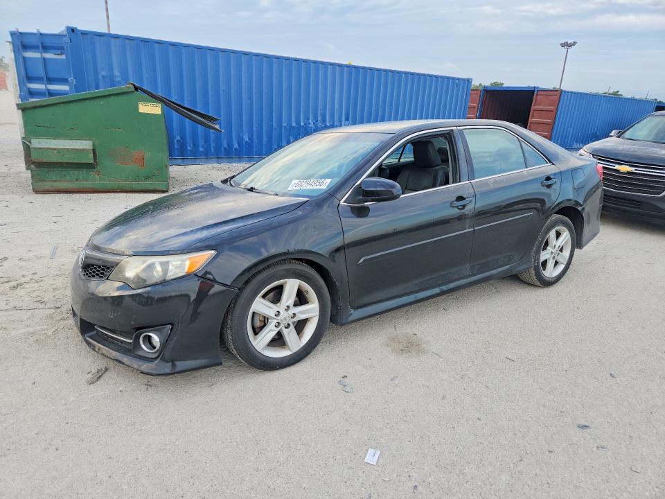 Photo 1 from auction – 2013 TOYOTA CAMRY with VIN 4T1BF1FK4DU667900