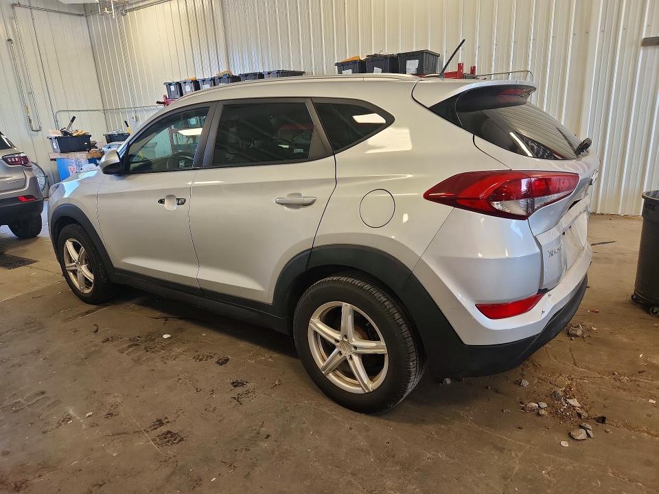 Photo 2 from auction – 2016 HYUNDAI TUCSON with VIN KM8J3CA46GU093202