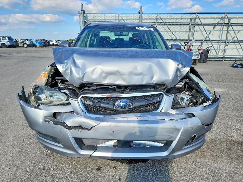 Zdjęcie 5 z aukcji – 2011 SUBARU LEGACY z VIN 4S3BMBC65B3213228