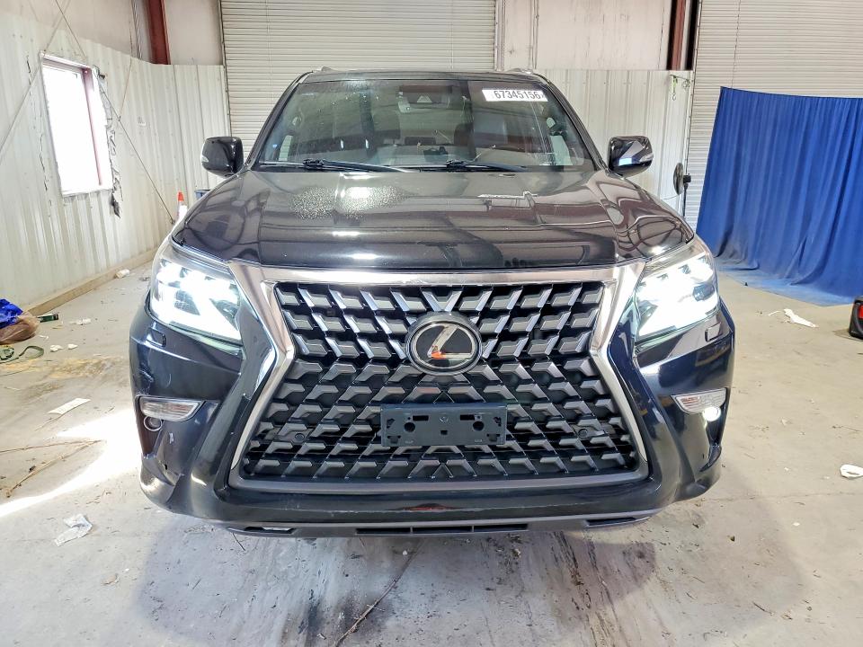 Photo 5 from auction – 2021 LEXUS GX with VIN JTJAM7BX2M5271627