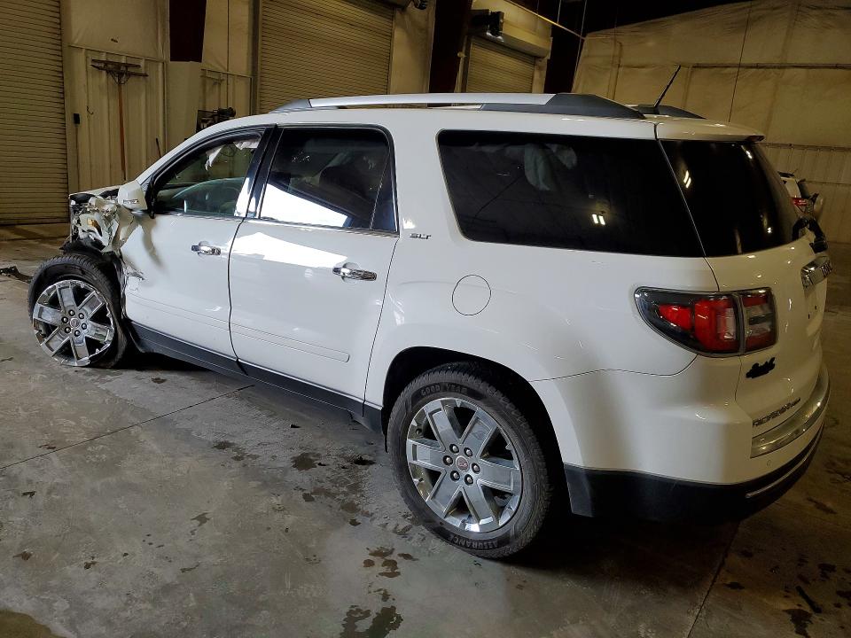 Снимка 2 от търг – 2017 GMC ACADIA LIMITED с VIN 1GKKVSKD5HJ227443