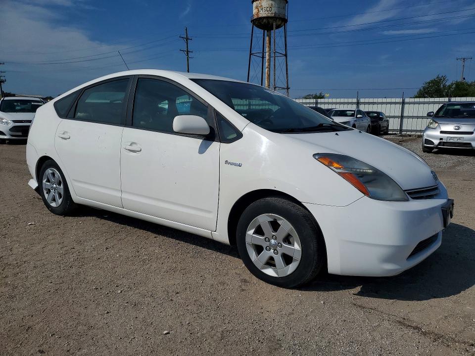 Photo 4 from auction – 2009 TOYOTA PRIUS with VIN JTDKB20U993537205