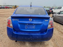 Photo 6 from auction – 2012 NISSAN SENTRA with VIN 3N1AB6AP1CL704294