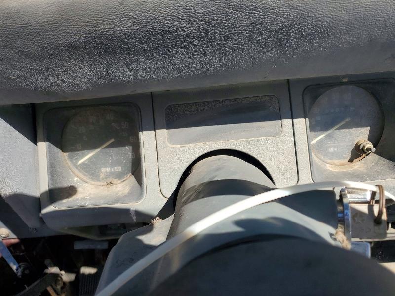 Photo 9 from auction – 1988 JEEP WRANGLER with VIN 2BCHV81J2JB516131
