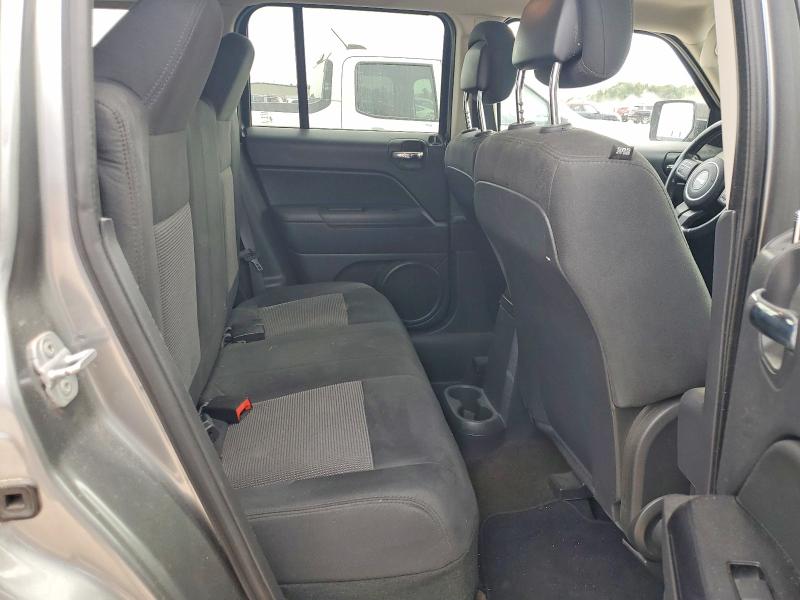 Photo 11 from auction – 2014 JEEP PATRIOT with VIN 1C4NJPFB7ED619621