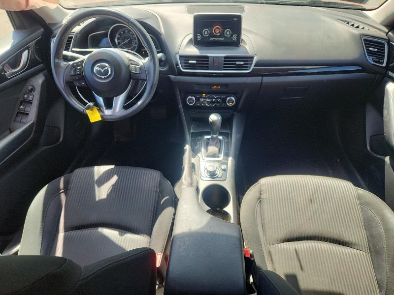 Photo 8 from auction – 2015 MAZDA 3 with VIN JM1BM1L78F1274898
