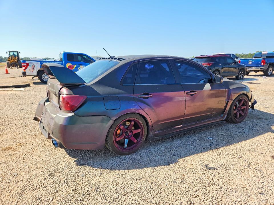 Photo 3 from auction – 2013 SUBARU IMPREZA with VIN JF1GV8J63DL017421