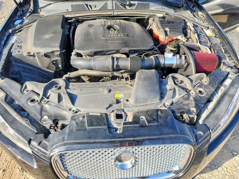 Zdjęcie 11 z aukcji – 2013 JAGUAR XF z VIN SAJWA0ES3DPS82909