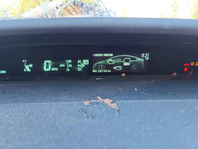 Photo 9 from auction – 2015 TOYOTA PRIUS with VIN JTDKN3DU1F1894909