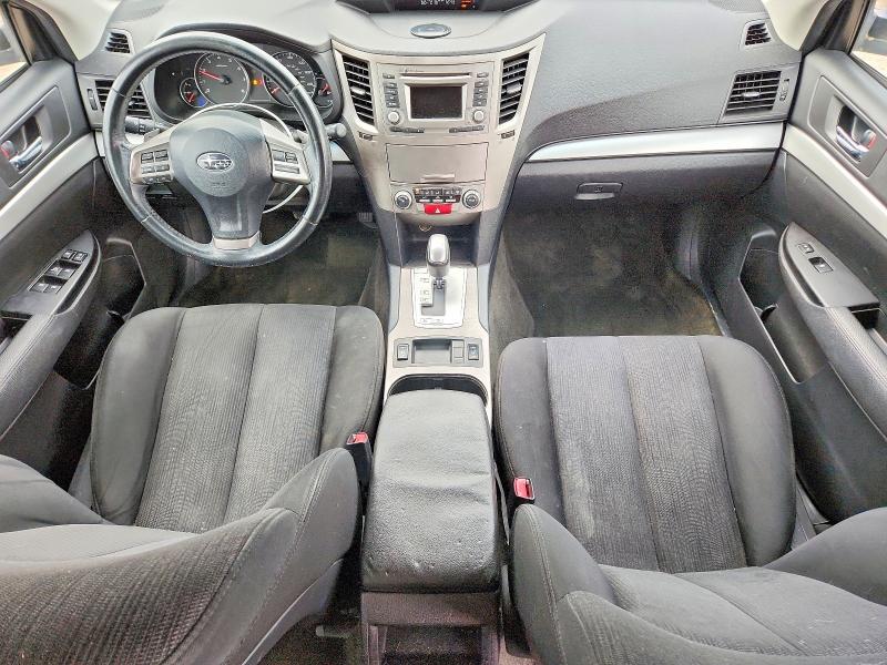 Photo 8 from auction – 2014 SUBARU OUTBACK with VIN 4S4BRCCC2E3222966