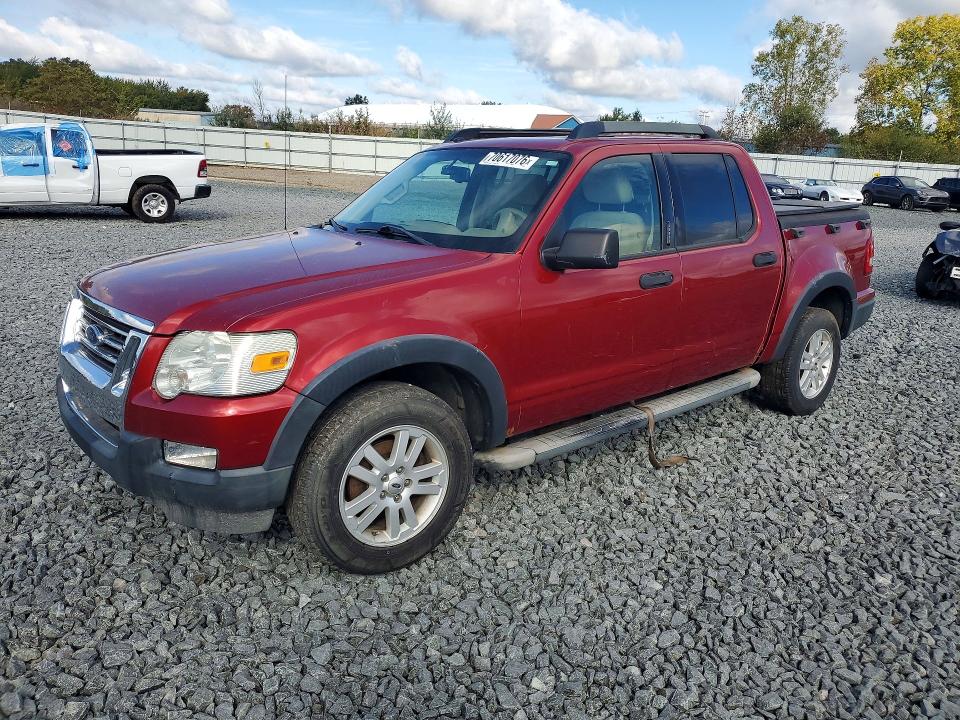 FORD EXPLORER SPORT TRAC 2007 с VIN 1FMEU31K37UA51647 - Снимка от търг