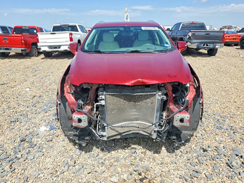 Photo 5 from auction – 2021 CADILLAC XT5 with VIN 1GYKNCRS9MZ156663