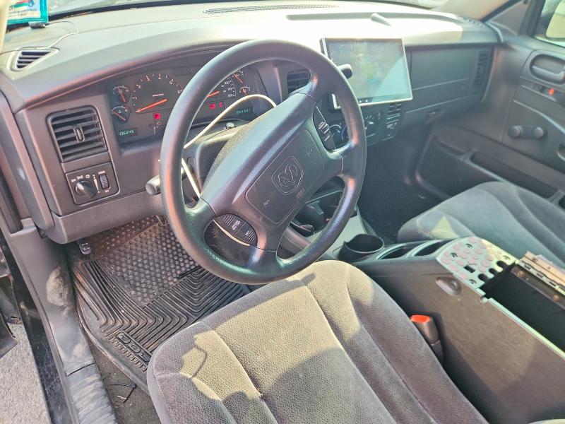 Photo 8 from auction – 2002 DODGE DAKOTA with VIN 1B7GL12X22S707260