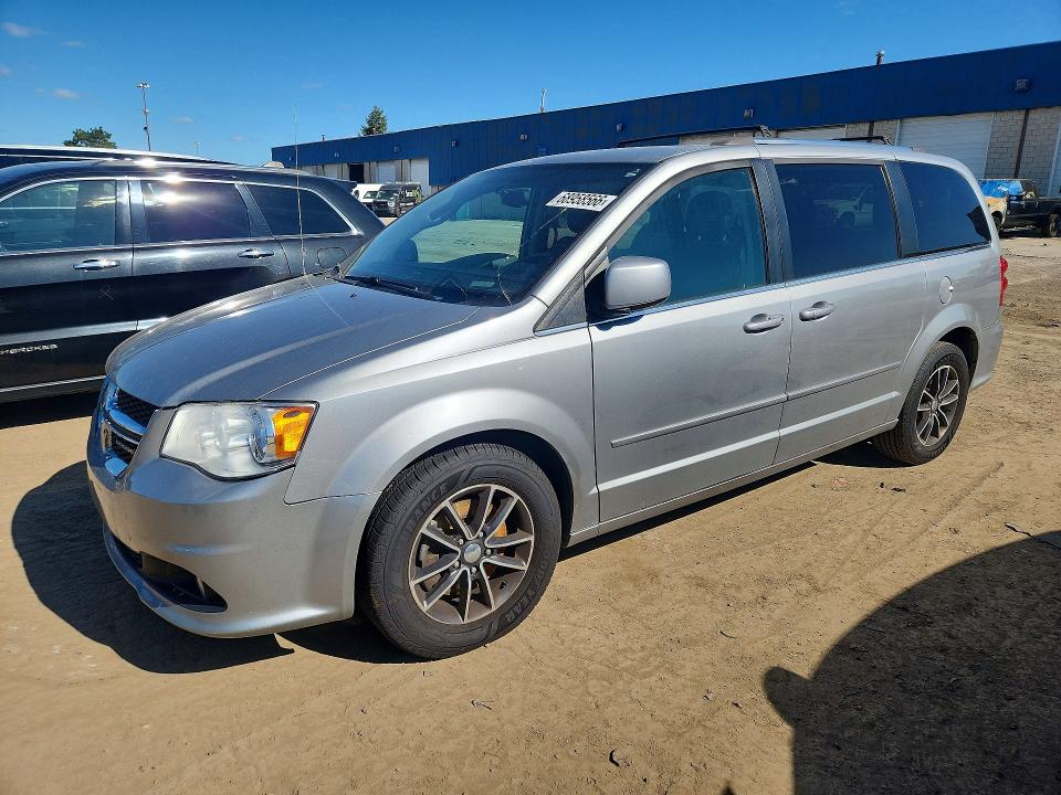 2017 DODGE GRAND CARAVAN - Търг №68958566