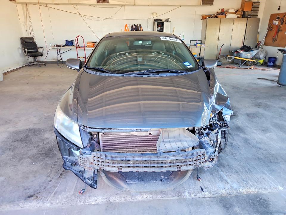 Photo 5 from auction – 2015 HONDA CR-Z with VIN JHMZF1D60FS003633