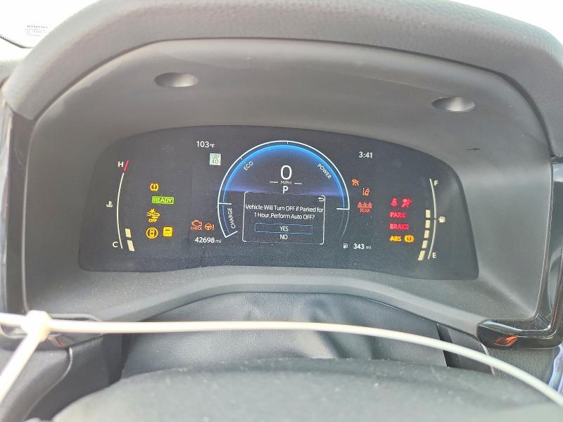 Photo 9 from auction – 2025 TOYOTA CAMRY with VIN 4T1DAACK3SU521710