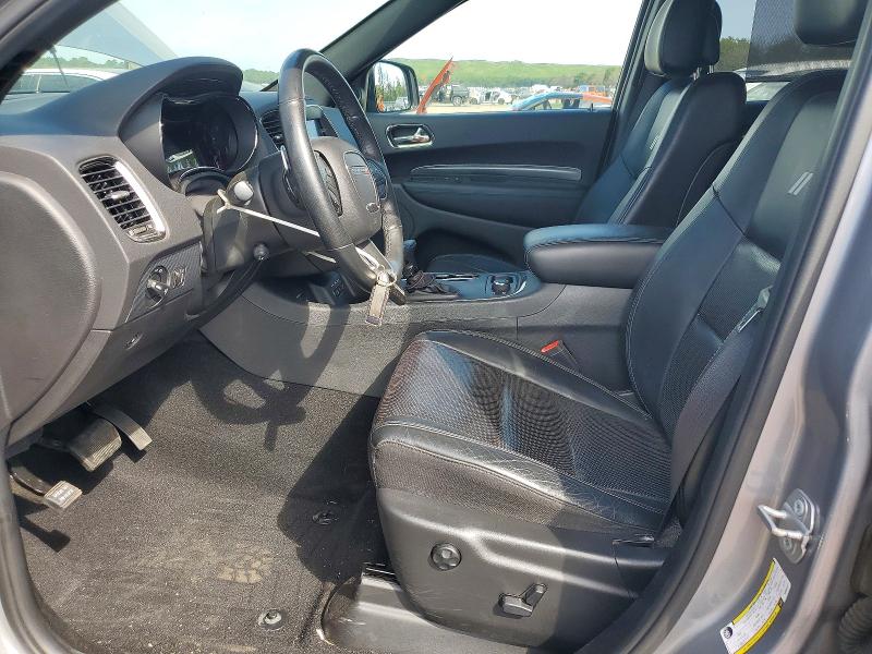 Photo 7 from auction – 2019 DODGE DURANGO with VIN 1C4SDJCT2KC652211