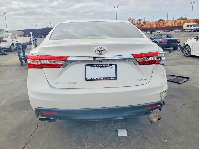 Снимка 6 от търг – 2013 TOYOTA AVALON с VIN 4T1BK1EB0DU053813
