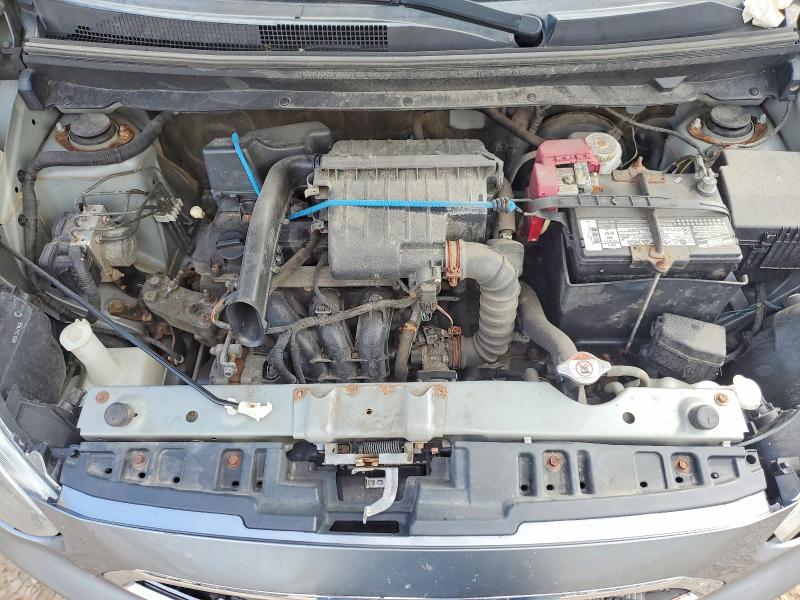 Снимка 11 от търг – 2019 MITSUBISHI MIRAGE с VIN ML32A5HJ2KH004591