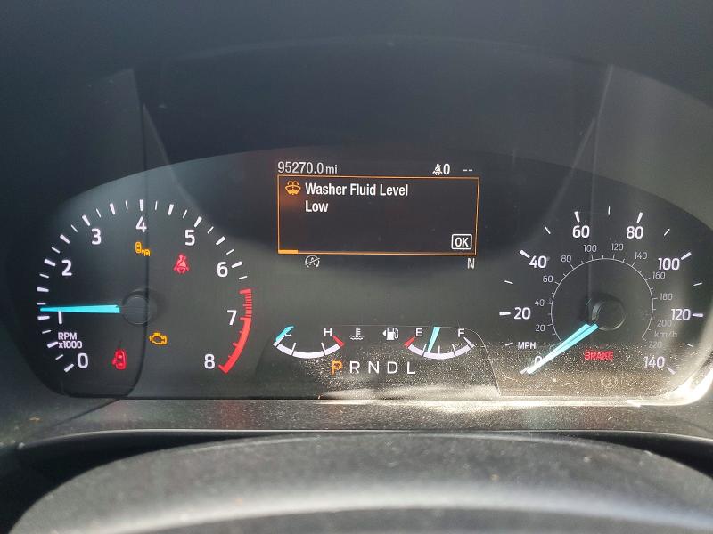 Photo 9 from auction – 2020 FORD ESCAPE with VIN 1FMCU9G67LUA32145