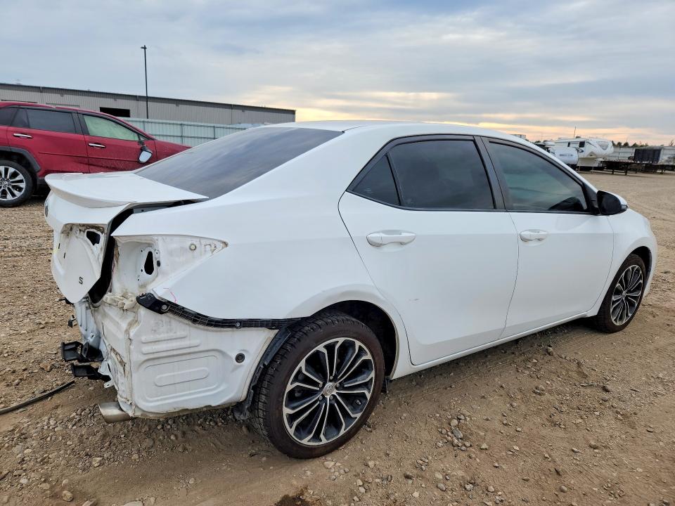 Снимка 3 от търг – 2015 TOYOTA COROLLA с VIN 5YFBURHE4FP229653