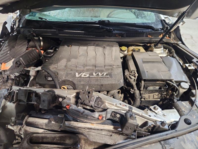 Photo 11 from auction – 2012 BUICK LACROSSE with VIN 1G4GE5E31CF154570