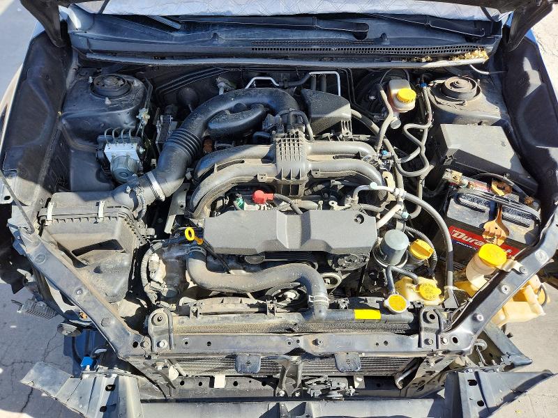 Photo 11 from auction – 2015 SUBARU IMPREZA with VIN JF1GPAW63F8219658