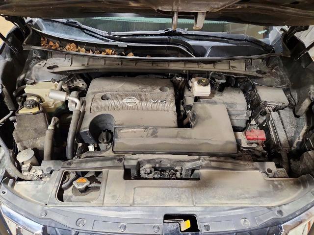 Photo 12 from auction – 2020 NISSAN MURANO with VIN 5N1AZ2CS6LN155271