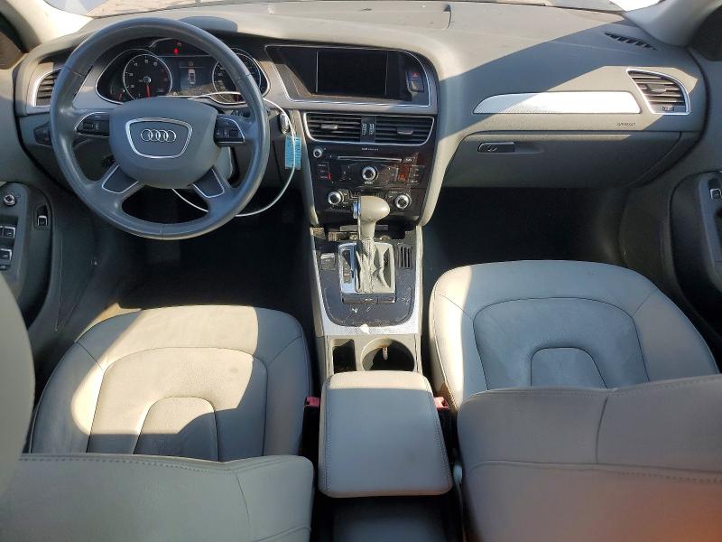 Фото 8 с аукциона – 2015 AUDI A4 с VIN WAUAFAFL9FA081204