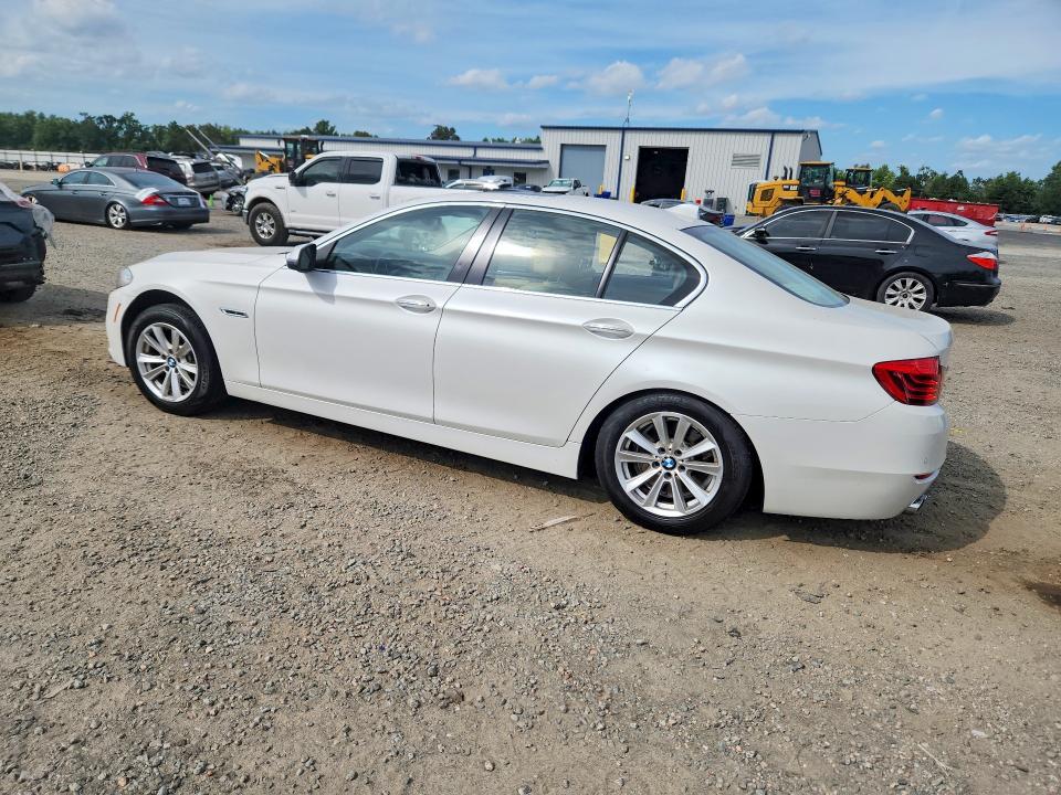 Фото 2 с аукциона – 2015 BMW 528 с VIN WBA5A7C53FD625798