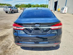Photo 6 from auction – 2017 FORD FUSION with VIN 3FA6P0LU9HR356677