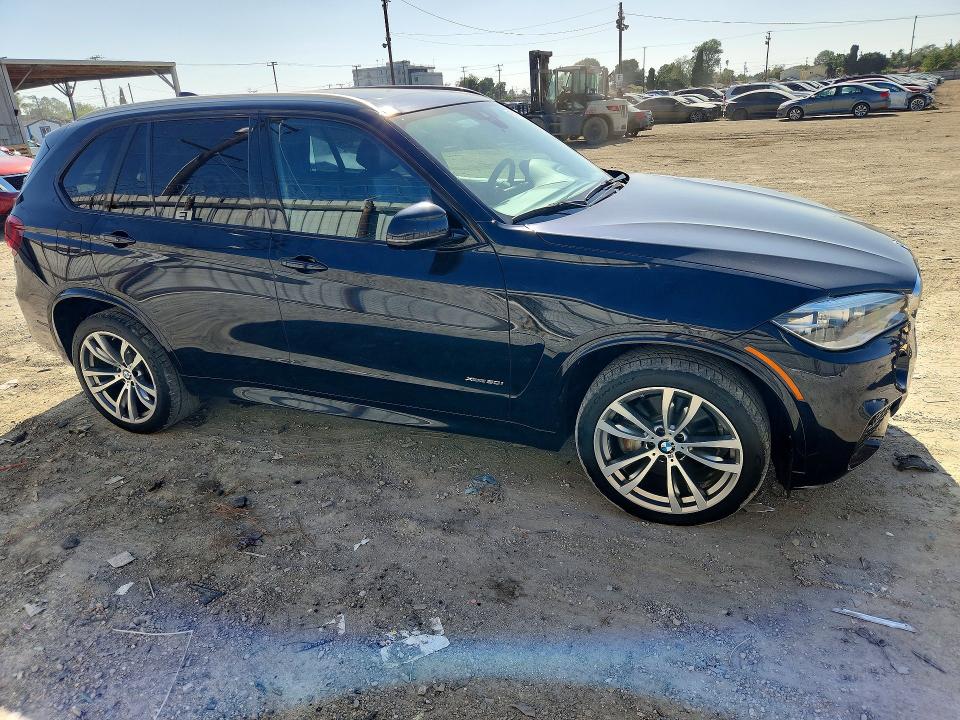 صورة رقم 4 من المزاد - 2016 BMW X5 مع VIN 5UXKR6C58G0J82404