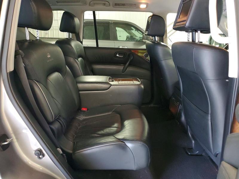 Снимка 11 от търг – 2014 INFINITI QX80 с VIN JN8AZ2NE5E9063905