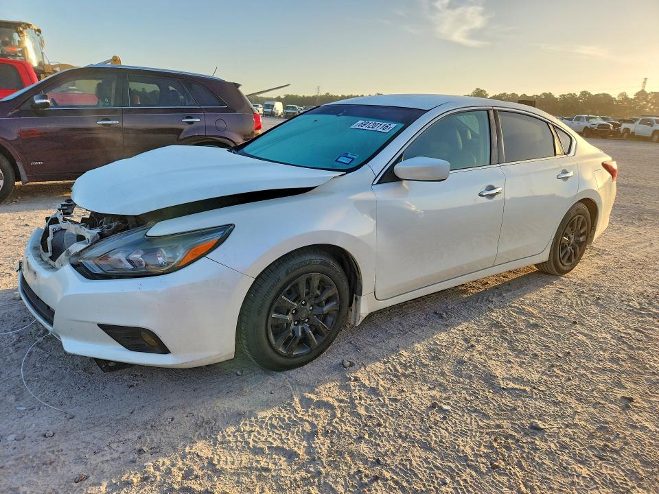 2018 NISSAN ALTIMA - Търг №69120116