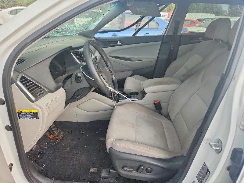 Снимка 7 от търг – 2018 HYUNDAI TUCSON с VIN KM8J3CA45JU684905