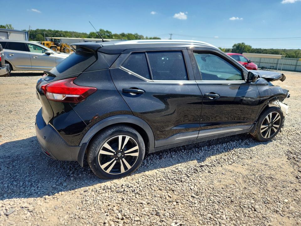 Photo 3 from auction – 2020 NISSAN KICKS with VIN 3N1CP5DV4LL516609