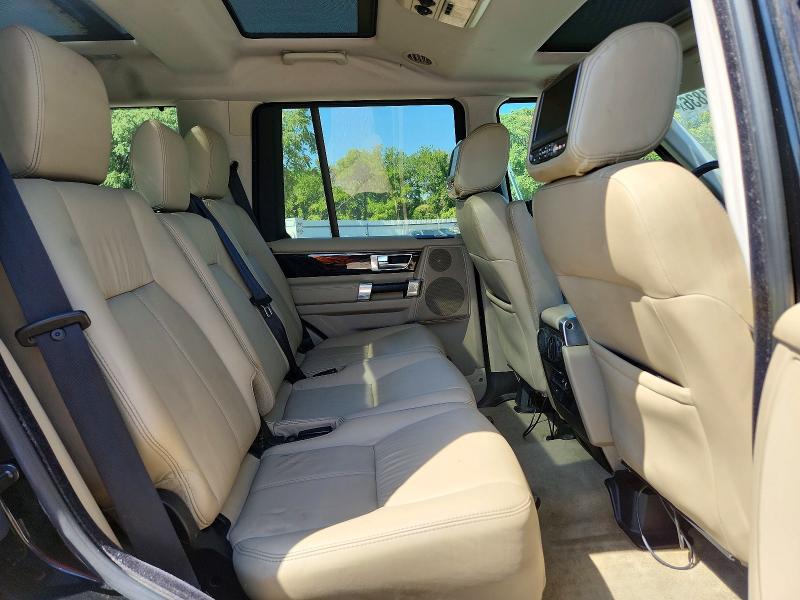 Фото 11 с аукциона – 2012 LAND ROVER LR4 с VIN SALAK2D40CA647139