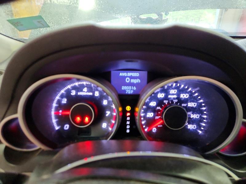 Снимка 9 от търг – 2012 ACURA TL с VIN 19UUA8F24CA004753