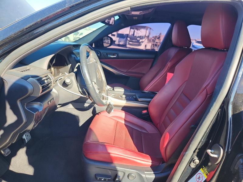 صورة رقم 7 من المزاد - 2015 LEXUS IS مع VIN JTHBF1D28F5048705