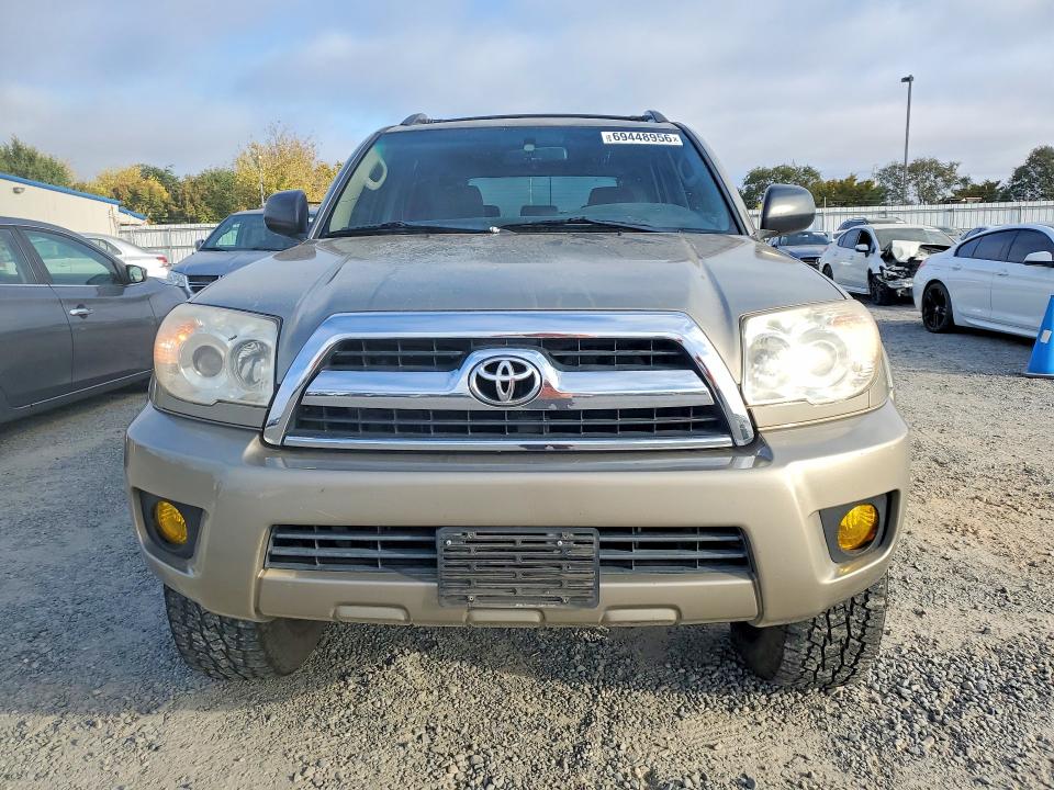 Zdjęcie 5 z aukcji – 2006 TOYOTA 4RUNNER z VIN JTEBU14R468056248