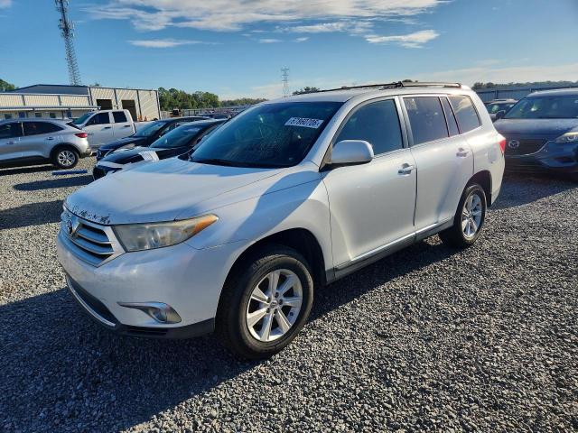 2012 TOYOTA HIGHLANDER - Търг №67860706