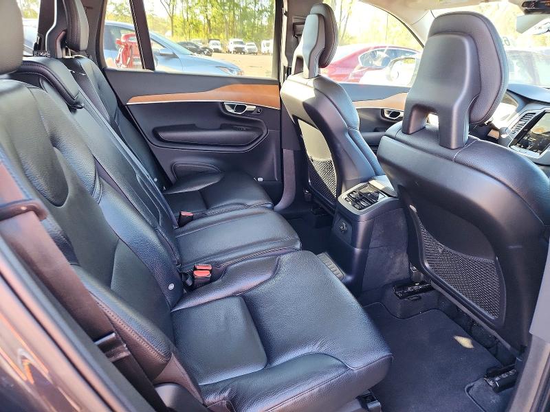 Photo 10 from auction – 2021 VOLVO XC90 with VIN YV4BR0CK0M1737837