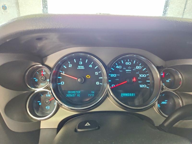 Photo 9 from auction – 2009 CHEVROLET SILVERADO with VIN 1GCEK29019Z171993