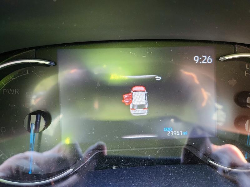 Photo 9 from auction – 2023 TOYOTA RAV4 PRIME with VIN JTMAB3FV5PD148425