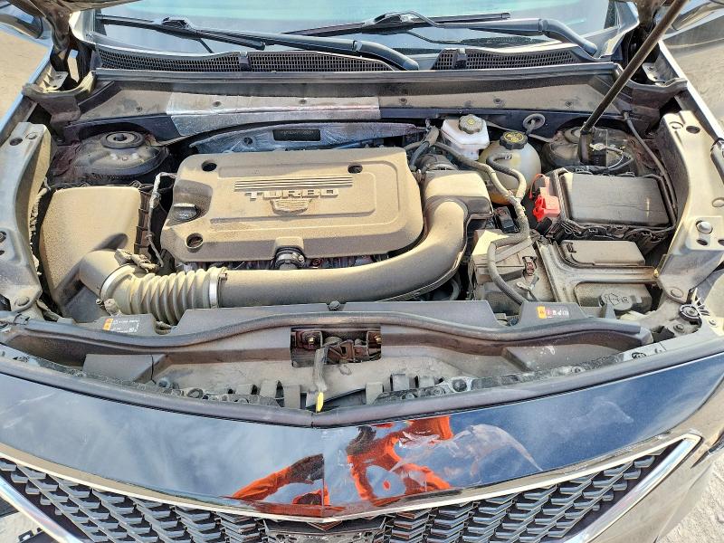 Снимка 12 от търг – 2023 CADILLAC XT4 с VIN 1GYFZER40PF125228